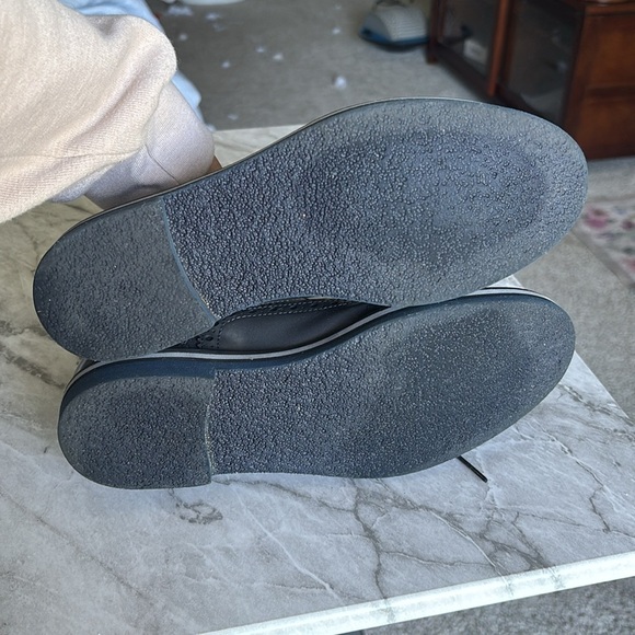 Great condition  Attilio Giusti Leombruni women’s grey leather brogues size 38.5 - Picture 8 of 8